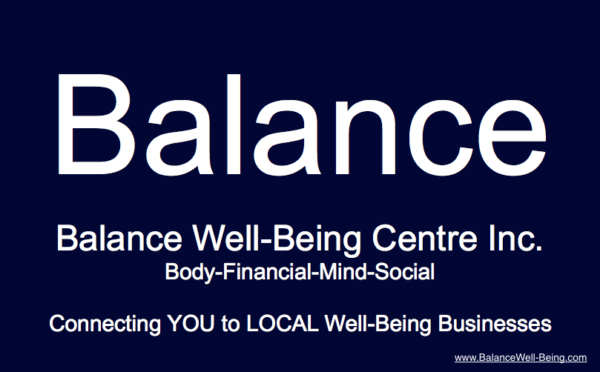 BalanceWell-Being.com